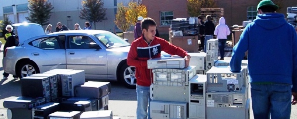 Electronic Recycling